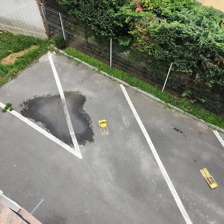 Апартаменты Mamaia Nord