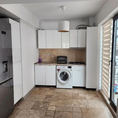 Апартаменты Mamaia Nord Нэводари