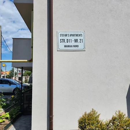 Апартаменты Mamaia Nord Нэводари